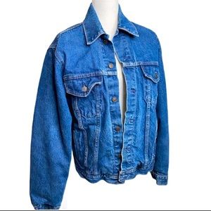 Wrangler Fleece Lined Jacket